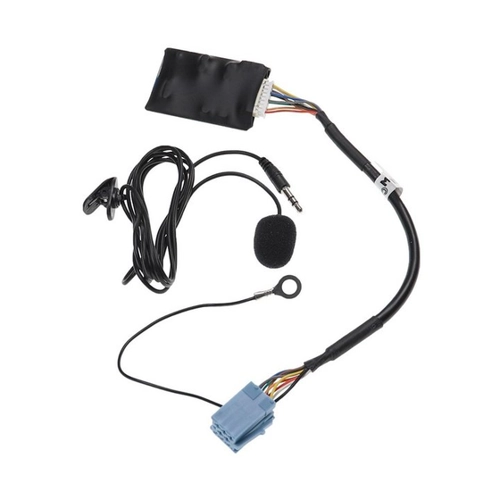Bild von vhbw Bluetooth Adapter für Audi A3 2001-2006: Kabellose Freiheit im Auto