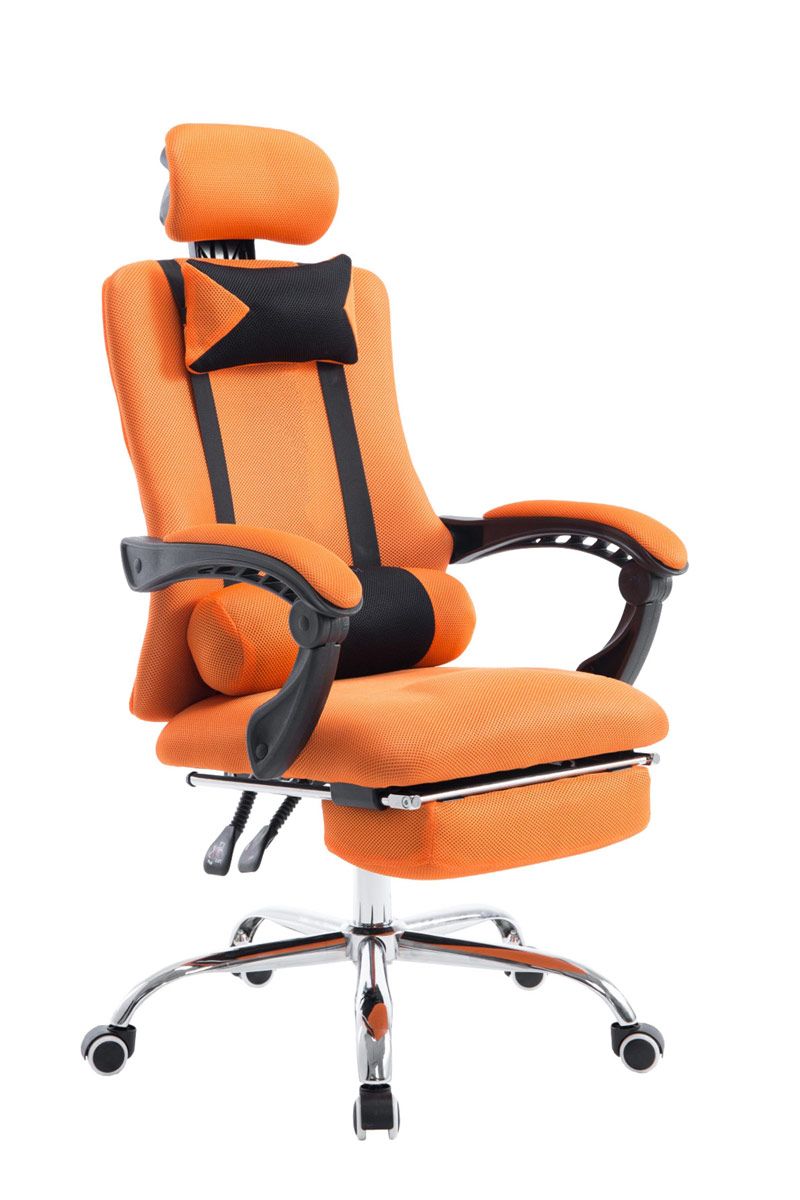 Bild von Bürostuhl Fellow orange