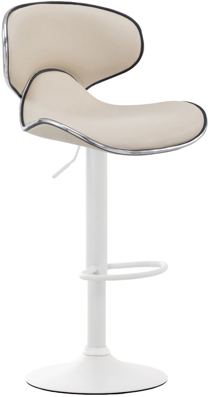 Bild von Barhocker Las Vegas V2 weiß creme