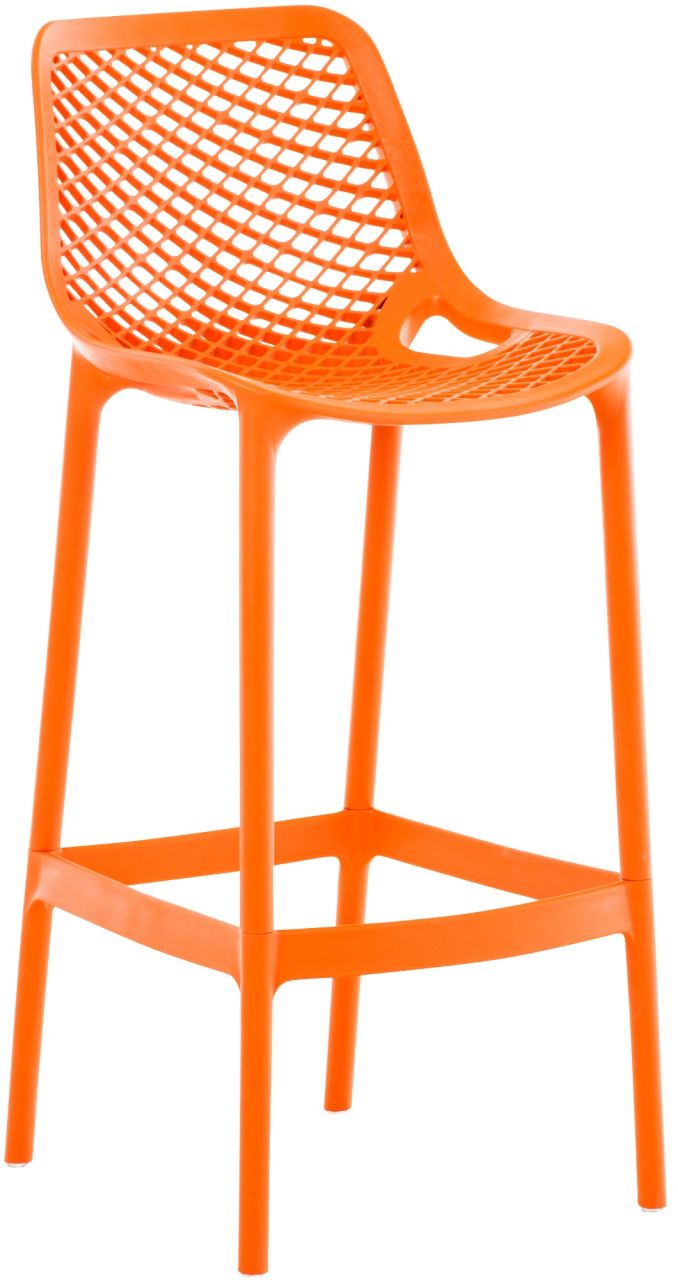 Bild von Barhocker Air orange