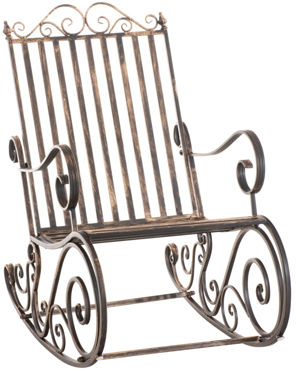 Bild von Schaukelstuhl Smilla bronze