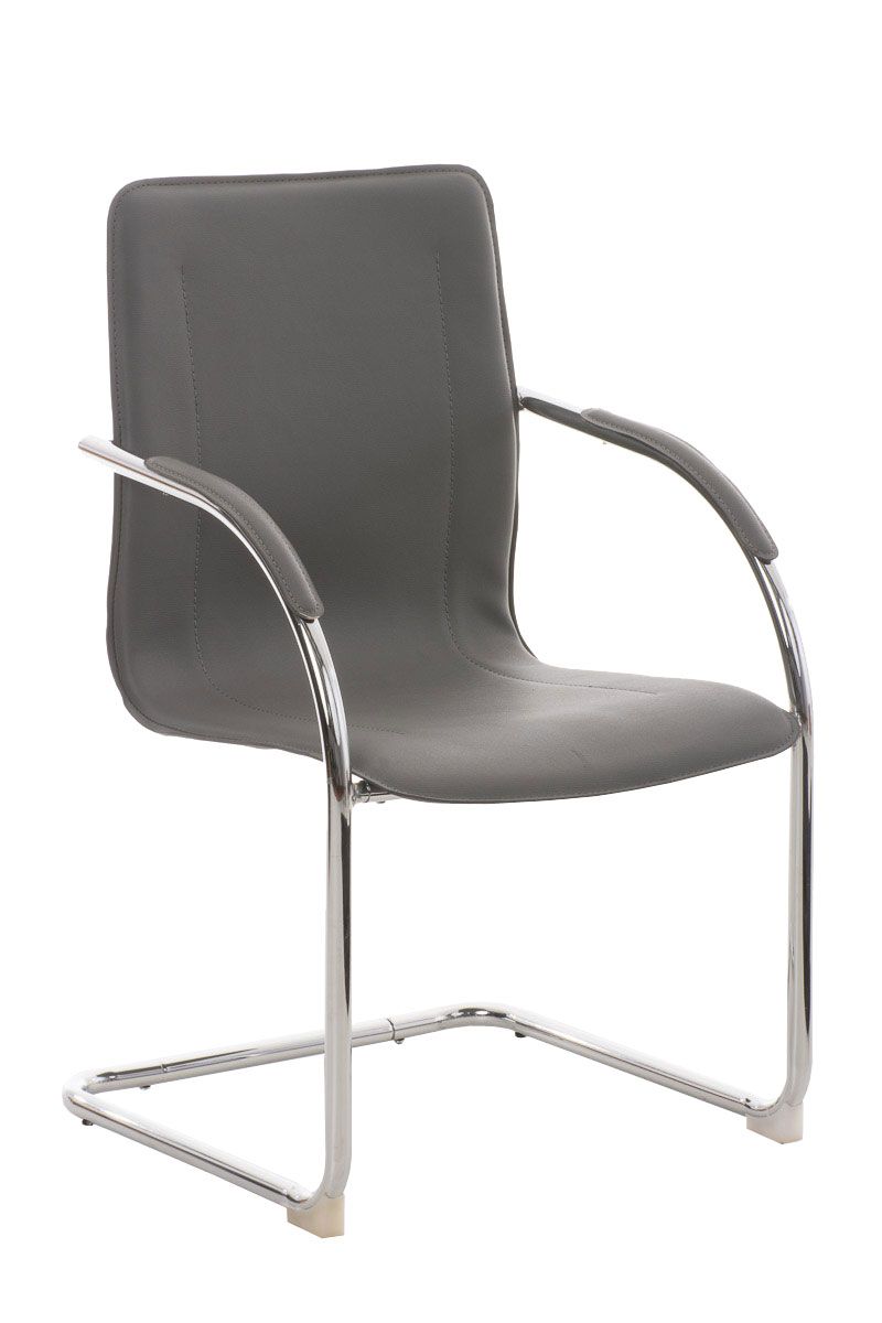 Bild von Besucherstuhl Melina V2 grau