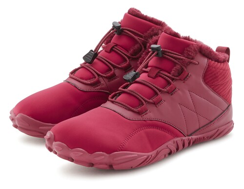 Bild von Vivance Stiefelette, Halbschuh,Slip-In-Sneaker,Freizeitschuh,High Top Sneaker Unisex VEGAN