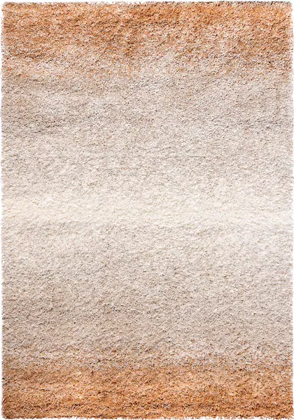 Bild von andas Hochflor-Teppich "Gierslev", rechteckig, 30 mm Höhe, moderner Farbverlauf, weich & kuschelig, Wohnzimmer