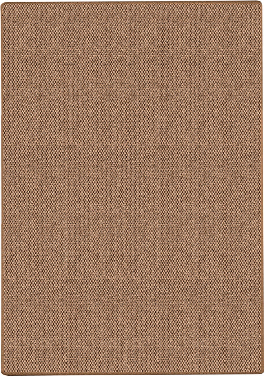 Bild von my home Teppich "Sisalteppich "Natur"", rechteckig, 8 mm Höhe, Teppich in verschiedenen Farben & Größen, raumklimaregulierend