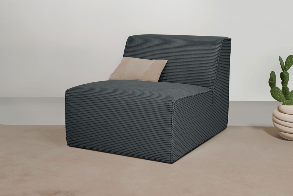 Bild von INOSIGN Sofaelement "Clayton", in einem trendigen Cord-Bezug