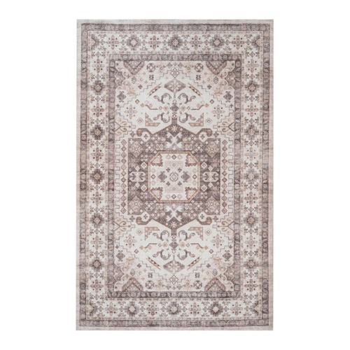 Bild von my home Teppich »Abbas, Druckteppich, orientalisches Design«