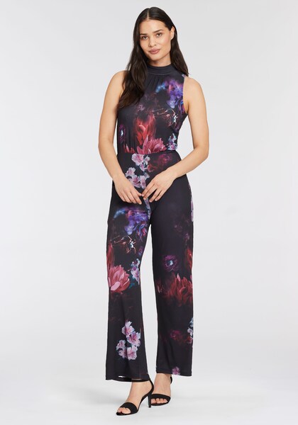 Bild von Laura Scott Jumpsuit, mit Stehkragen - NEUE KOLLEKTION