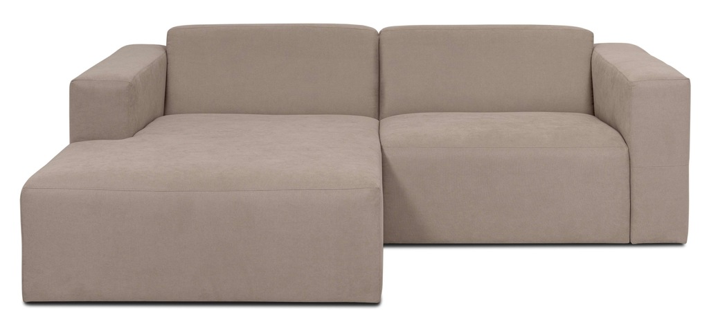 Bild von INOSIGN Ecksofa "Kelani", mit dekorativer Knopfsteppung an den Armlehnen