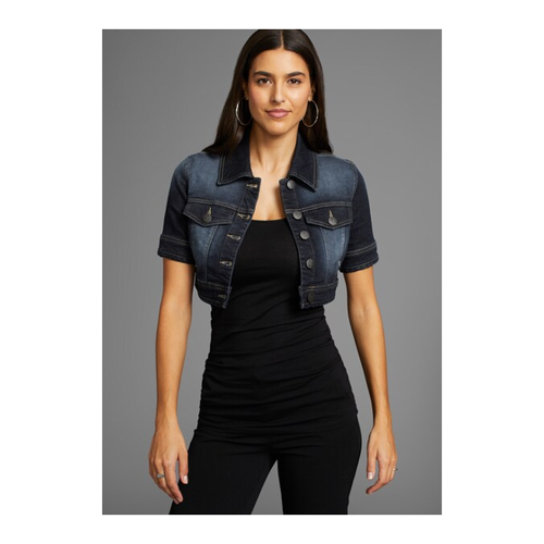 Bild von Arizona Jeansjacke – Modisch und bequem für kühlere Tage