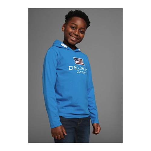 Bild von Stylisches Kapuzenshirt für Jungen von DELMAO