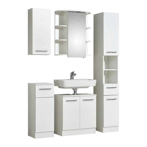 Bild von Saphir Badmöbel-Set Quickset 335 – Stilvolle und funktionale Badezimmermöbel