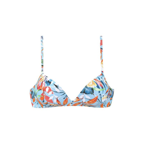 Bild von Venice Beach Triangel-Bikini-Top Caru mit modernem Allover-Print