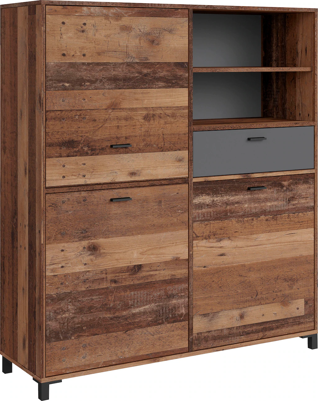 Bild von INOSIGN Highboard "Jackson", Breite ca. 126 cm