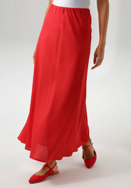 Bild von Aniston CASUAL Maxirock, in sommerlichen Farben - NEUE KOLLEKTION