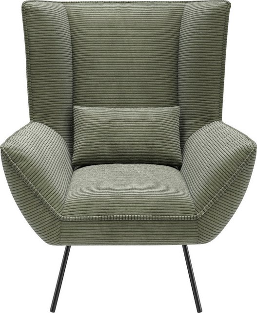 Bild von INOSIGN Sessel "Kilrea Relaxsessel, Ohrensessel", Extra hohe Rückenlehne