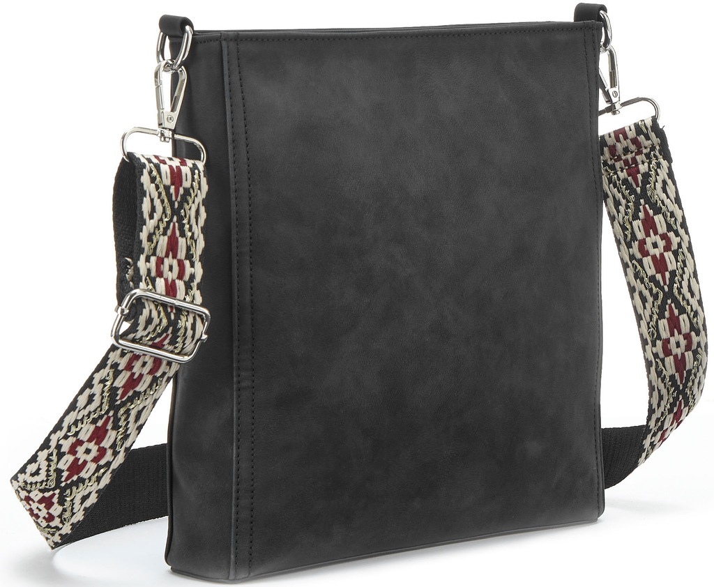 Bild von Vivance Umhängetasche, Handtasche, Schultertasche, Crossbody-Bag VEGAN