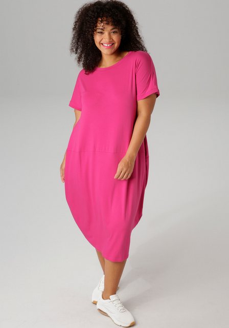 Bild von Aniston PLUS Jerseykleid