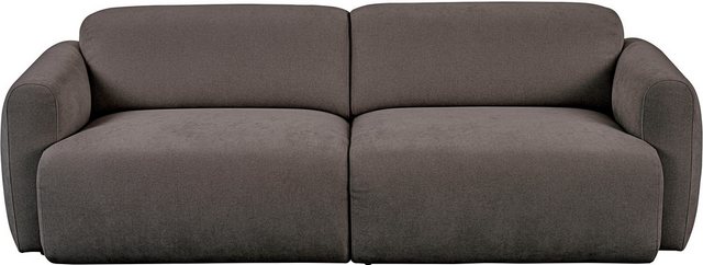 Bild von andas 3-Sitzer "Myrland", Breite 230 cm, Chenille, Easy Clean Stoff, mit Kaltschaum