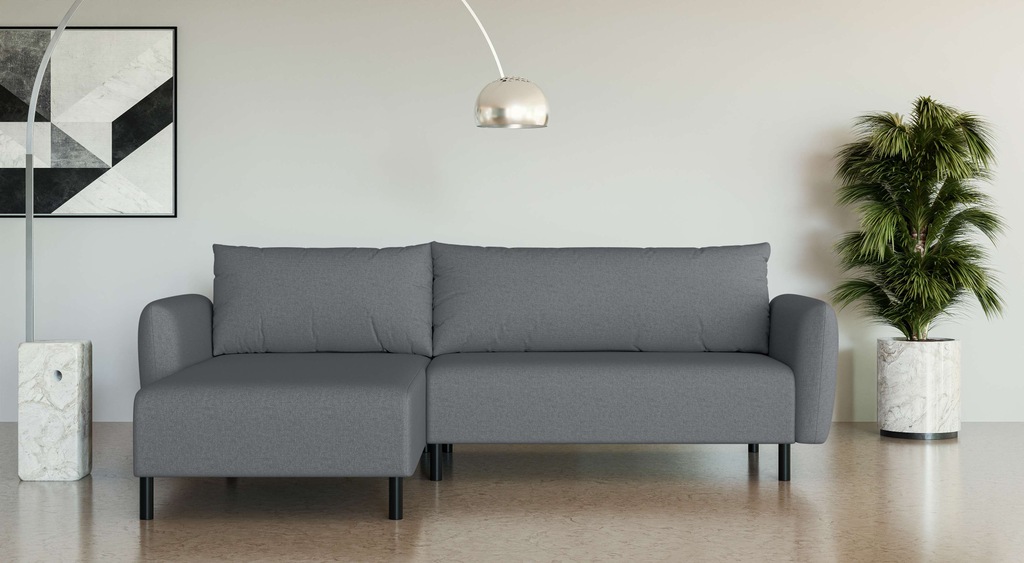 Bild von INOSIGN Ecksofa "Glandine", L-Form