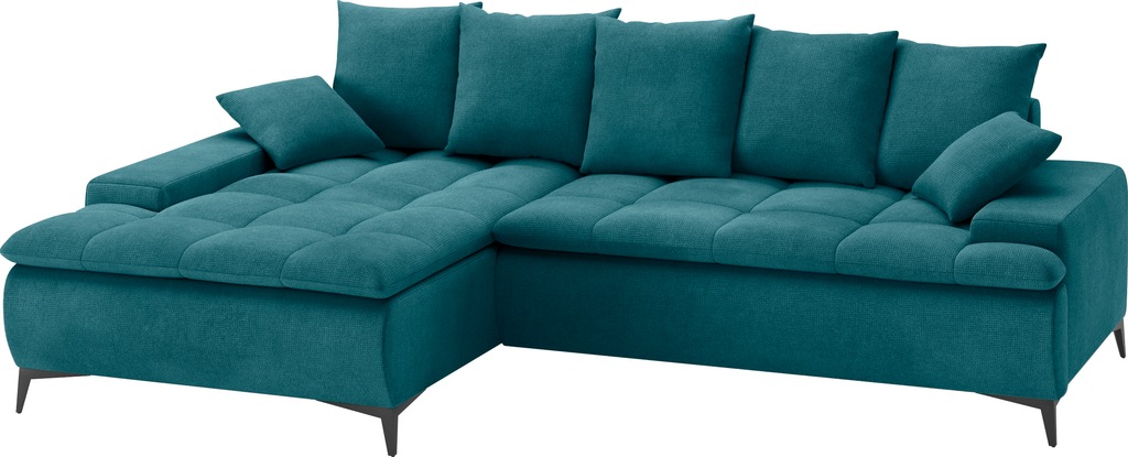 Bild von Mr. Couch Ecksofa "Haiti III, L-Form", Wahlweise mit Kaltschaumpolsterung