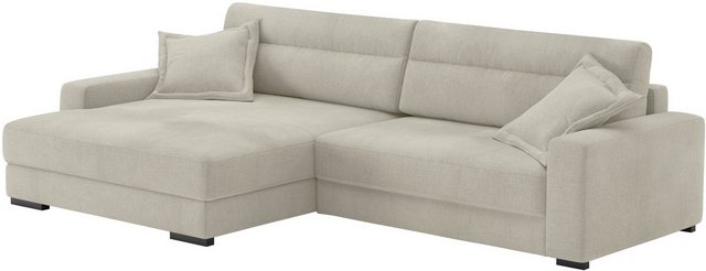Bild von Mr. Couch Ecksofa "Marcello", inklusive EasyBett und Bettkasten