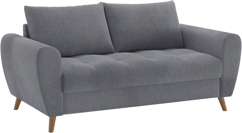 Bild von Mr. Couch 2,5-Sitzer "Blackburn II", Mit Kaltschaumpolsterung bis 140 kg belastbar