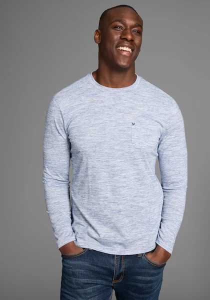 Bild von Bruno Banani Langarmshirt