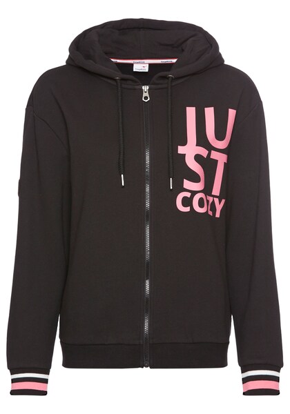 Bild von KangaROOS Kapuzensweatjacke