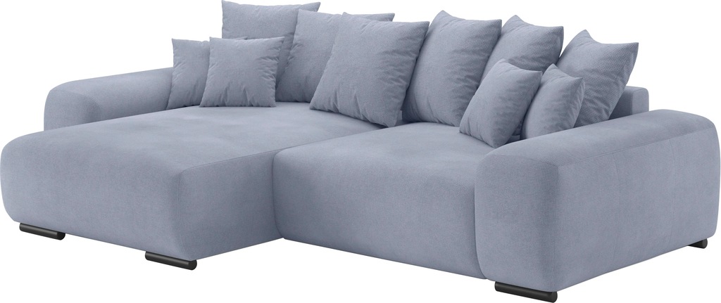 Bild von Mr. Couch Polsterecke "Sundance II", Dauerschläfer mit EasyBett-Schlaffunktion, Bettkasten