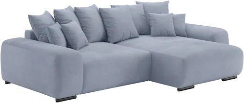 Bild von Mr. Couch Ecksofa "Sundance II, L-Form", mit DuraSpring-Taschenfederkern bis 140 kg belastbar