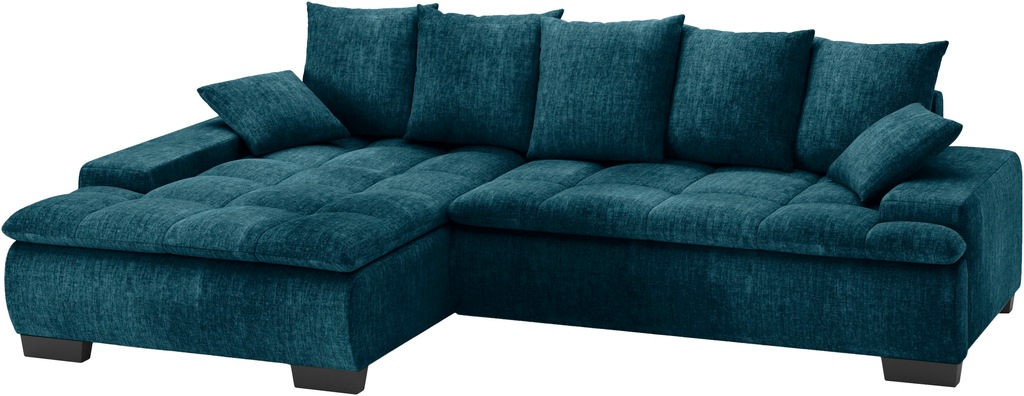 Bild von Mr. Couch Polsterecke "Haiti II, L-Form", mit Kaltschaumpolsterung, wahlweise mit Bett und Bettkasten
