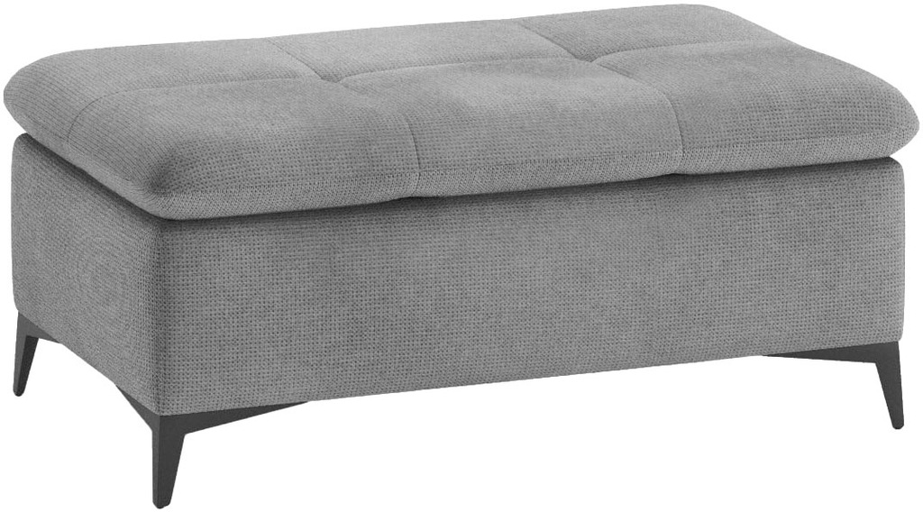 Bild von Mr. Couch Hockerbank "Haiti II", mit Kaltschaumpolsterung, bis 140 kg belastbar