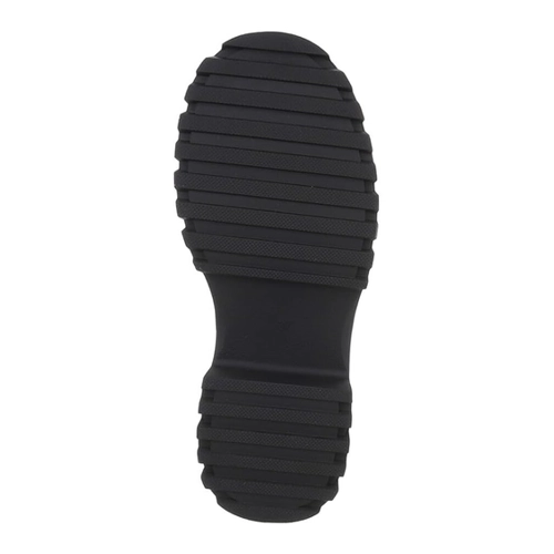 Bild von Ital Design Damenschuhe Stiefeletten Plateaustiefeletten - Komfort für die kalte Jahreszeit