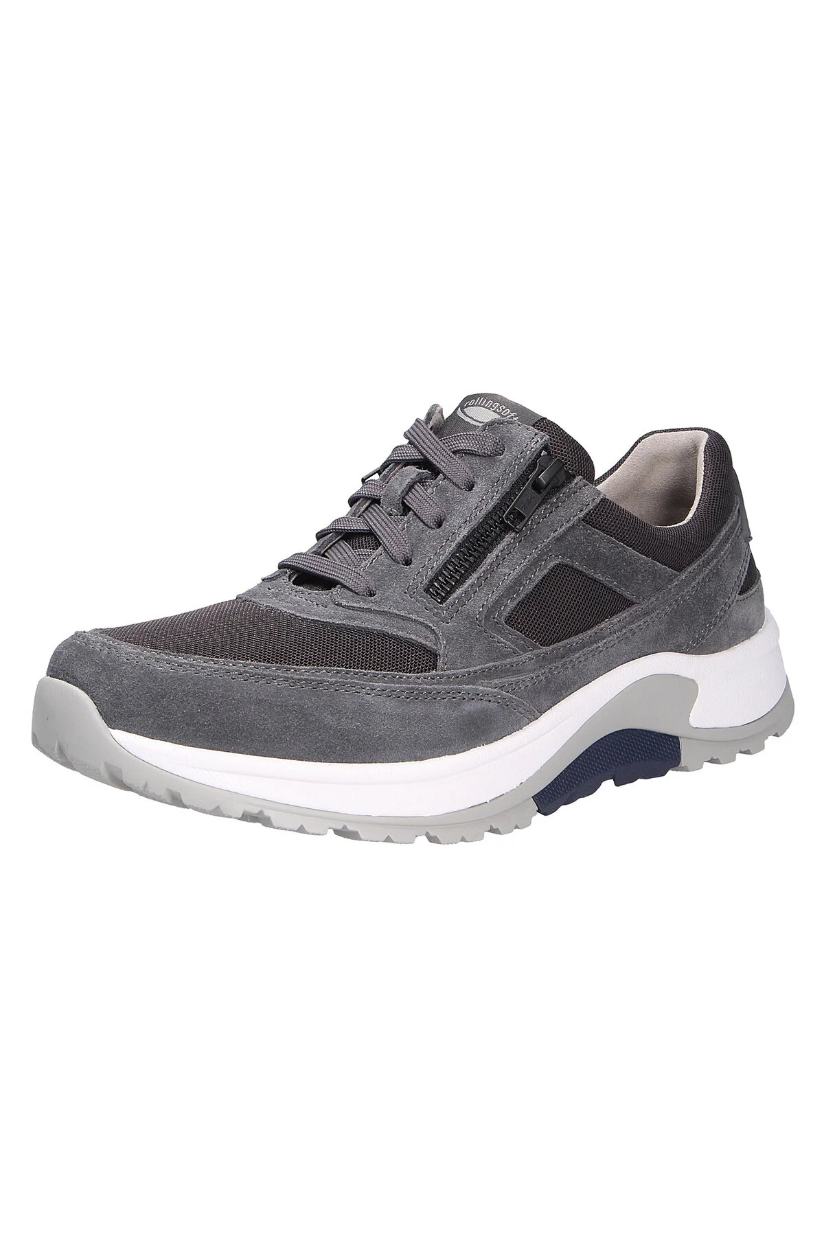 Bild von Pius Gabor ROLLINGSOFT 8000.25.06 dunkel-grau - bequeme Halbschuhe f?r Herren