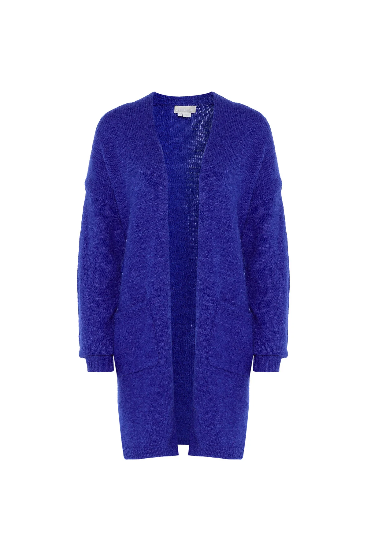 Bild von Jalene Strickjacke Blau Regular Fit für Damen - XL/2XL