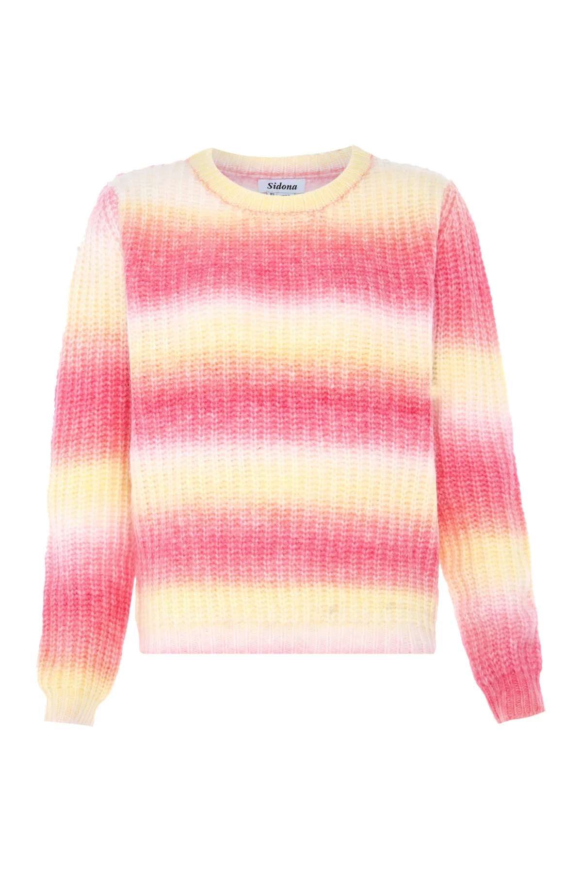 Bild von SIDONA Pullover Mehrfarbig Regular Fit für Damen - M