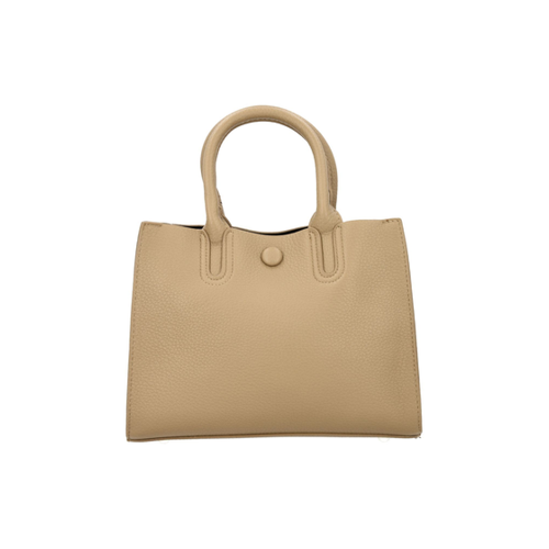 Bild von Felipa Handtasche für Damen - Khaki Unifarben