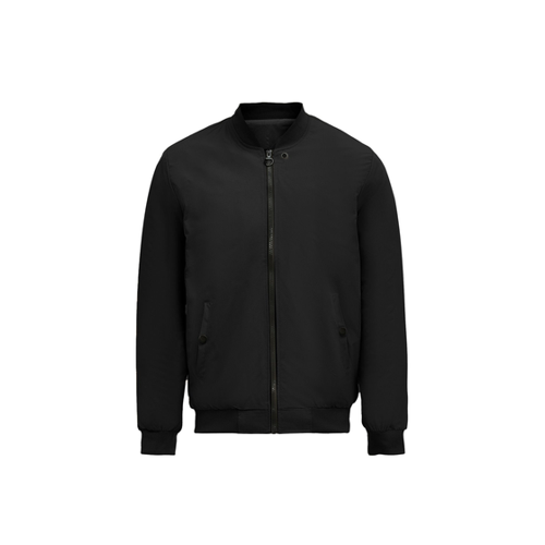 Bild von ABREL Jacke Schwarz Regular Fit für Herren - M