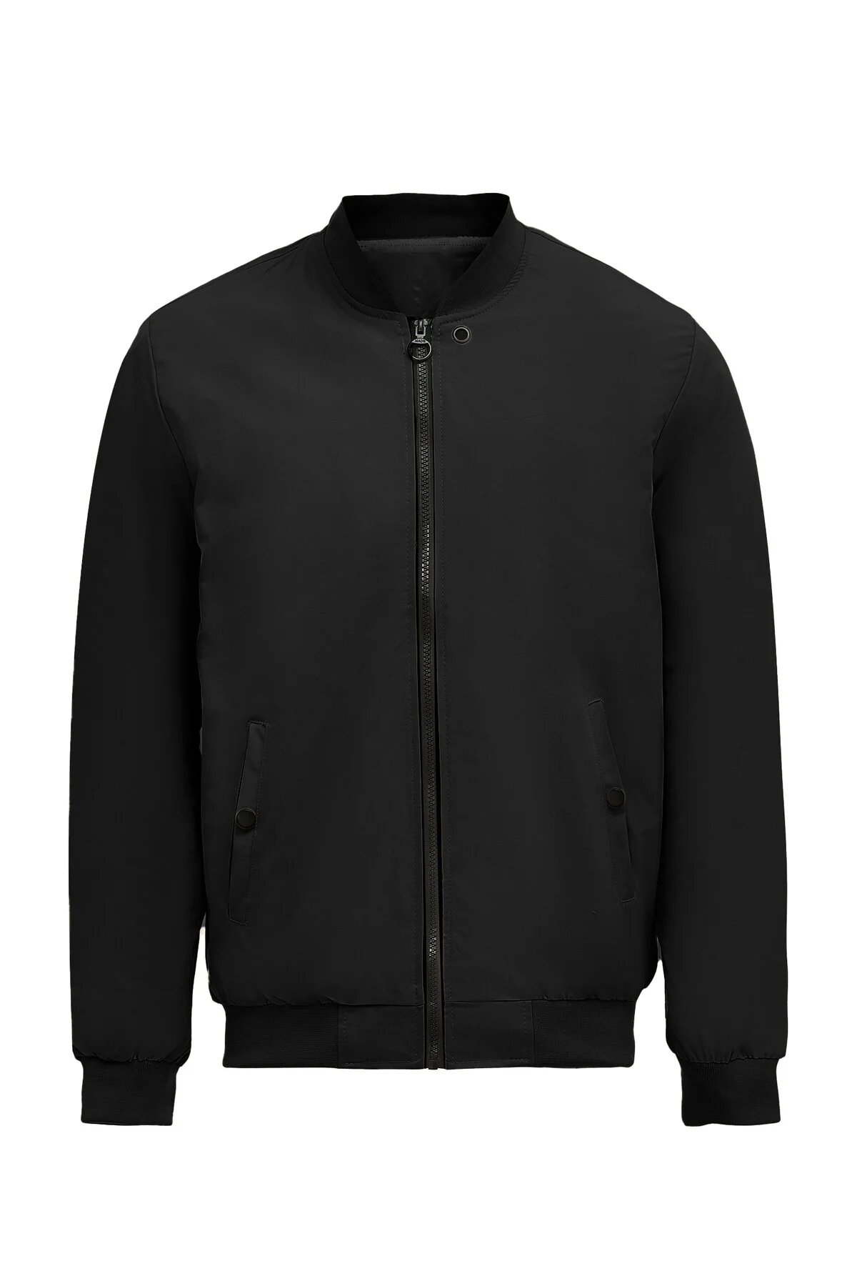 Bild von IPARO Jacke Schwarz Regular Fit für Herren - L