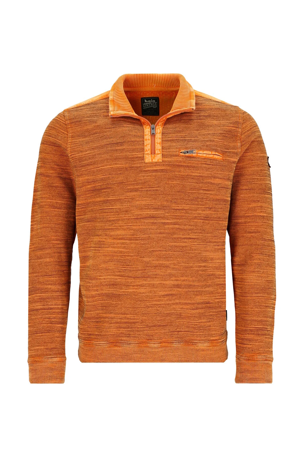 Bild von Hajo Sweatshirt Langarmshirt für Herren - 56