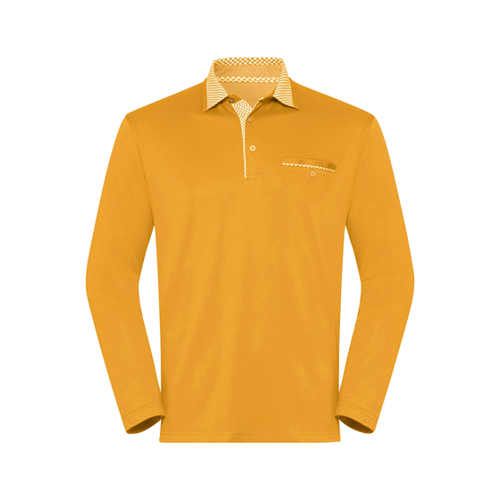 Bild von Hajo Langarmshirt "Langarm-Shirt" – Qualität trifft Komfort