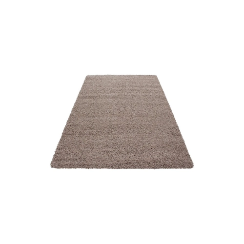 Bild von Teppich Boss Hochflor Teppich Lux Beige – Eleganz für jedes Zuhause