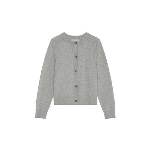 Bild von Vielseitiger Marc OPolo DENIM Cardigan aus Soft Cotton Stretch