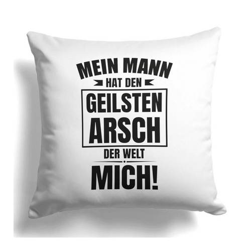 Bild von 22Feels Dekokissen – Ein persönliches Geschenk für die Ehefrau