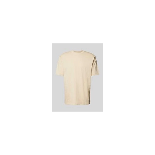 Bild von T-Shirt mit Rundhalsausschnitt von JAKE*S STUDIO MEN