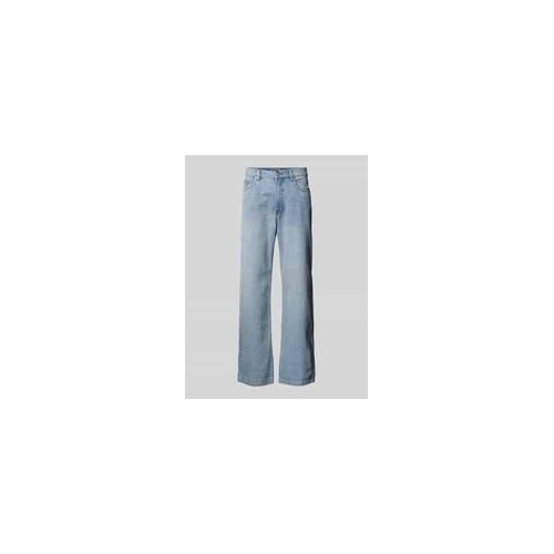 Bild von Stylische Essentials Baggy Jeans für Herren von REVIEW Male