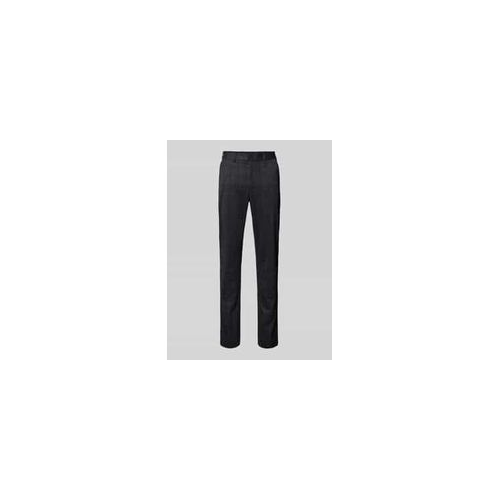 Bild von Herren Regular Fit Chino mit Gürtelschlaufen von Christian Berg Men