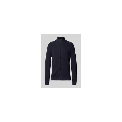 Bild von Strickjacke mit Zweiwege-Reißverschluss von Christian Berg Men