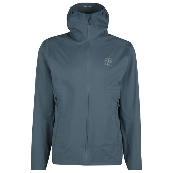 Bild von Stoic, Herren, Jacke, KalmarSt. 3L Rain Jacket (XXL), Blau, XXL